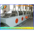 Vibrating Fluid Bed Drier for Edible Sugar